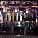 Colombo's St Louis Bar Interior - Beer Tappers