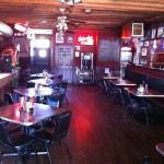 Colombo's St Louis Bar Interior Cafe Area